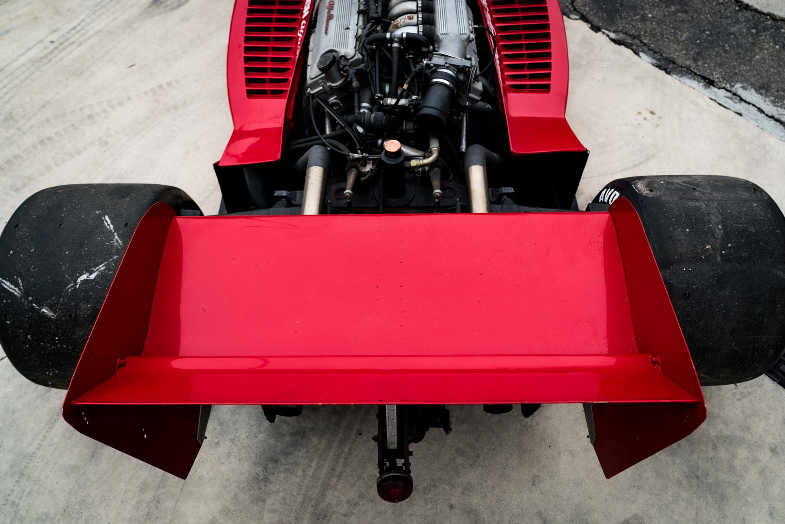 1985 March F3000 85B-16 57