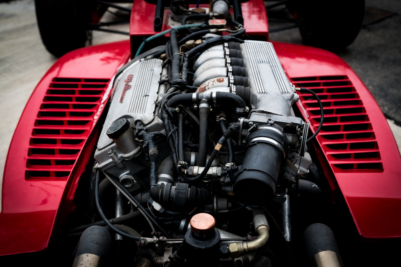 1985 March F3000 85B-16 59