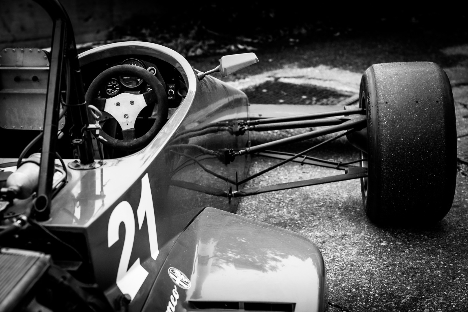 1985 March F3000 85B-16 60