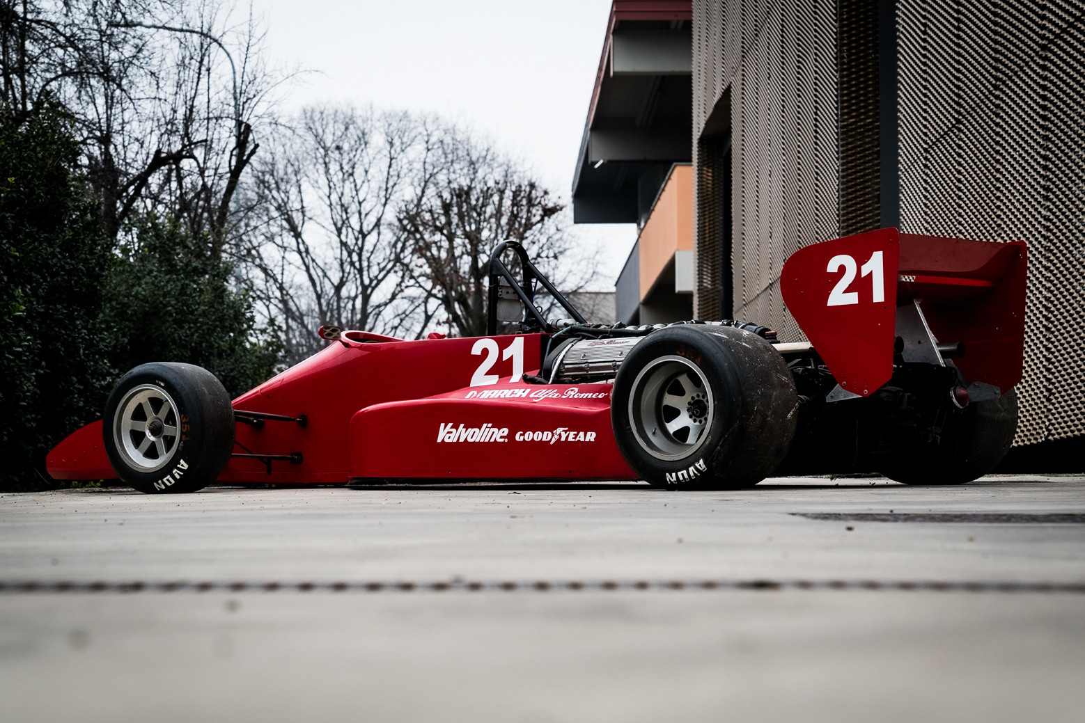 1985 March F3000 85B-16 0
