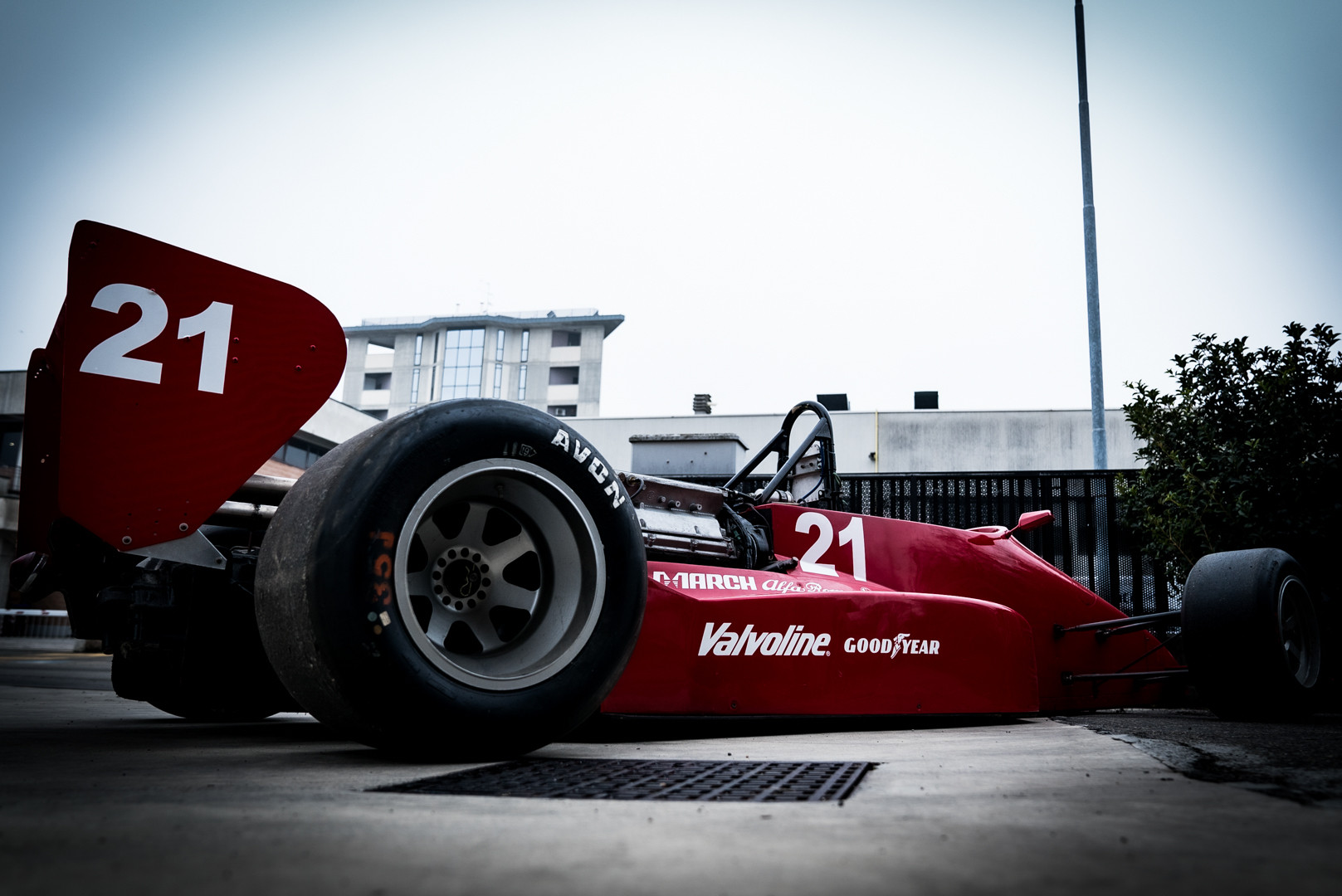 1985 March F3000 85B-16 8