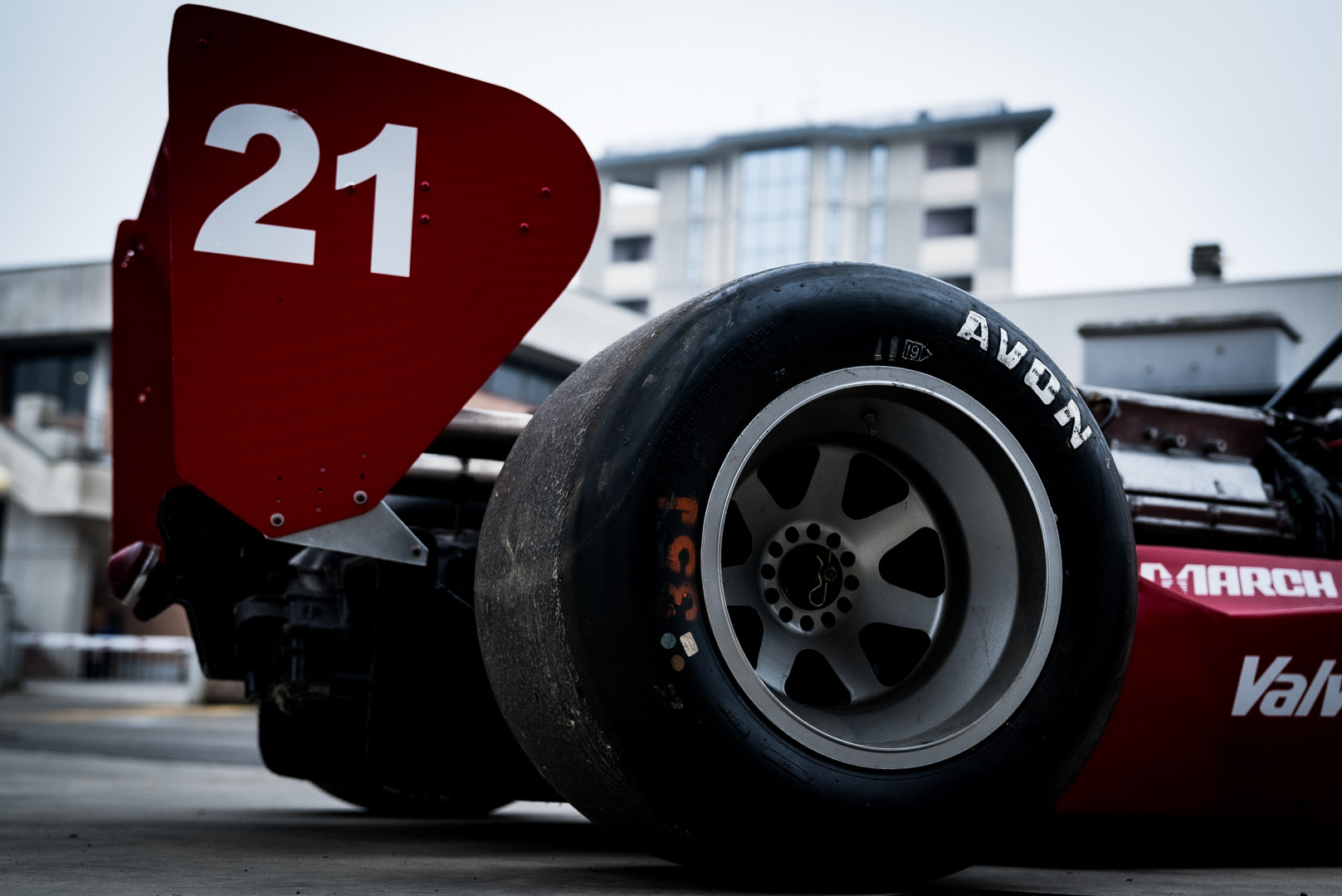 1985 March F3000 85B-16 9