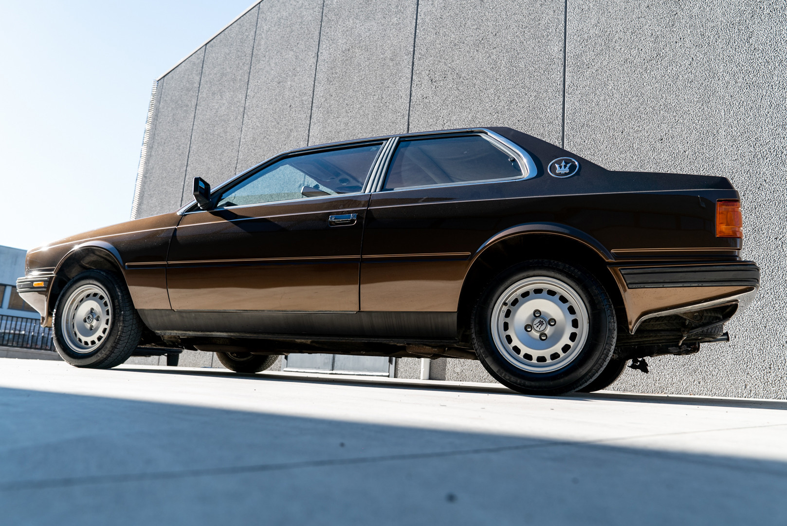 1984 Maserati Biturbo 2000 5