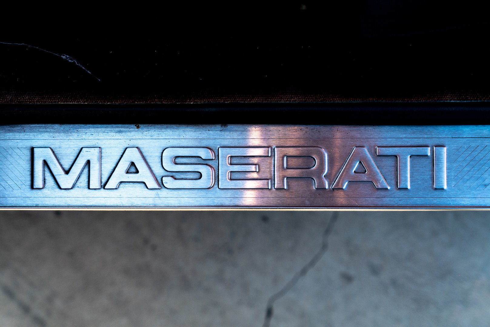 1984 Maserati Biturbo 2000 17