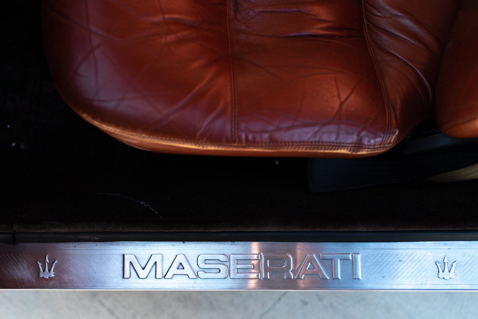 1984 Maserati Biturbo 2000 18