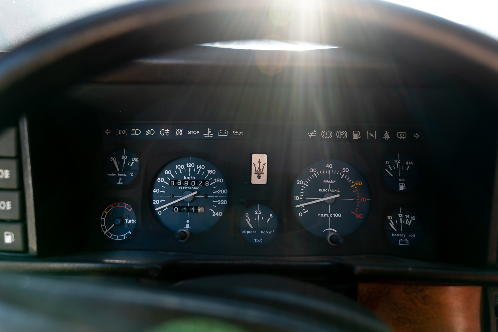 1984 Maserati Biturbo 2000 21