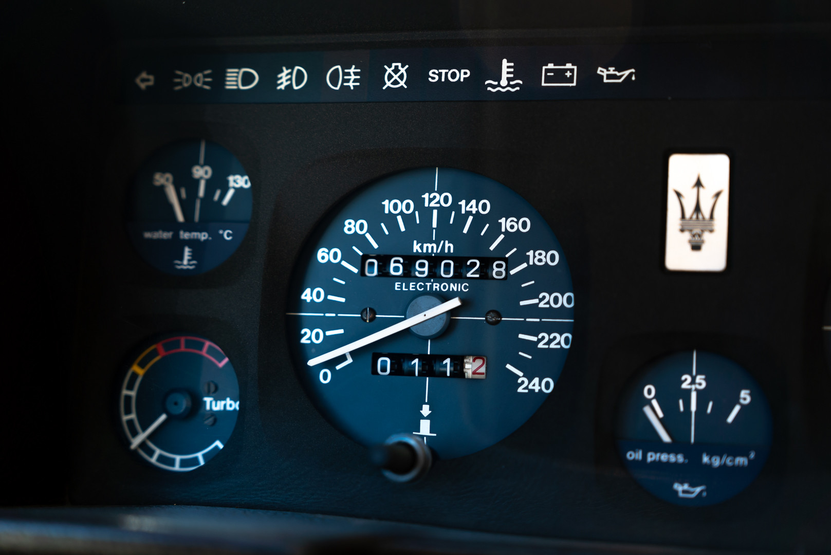 1984 Maserati Biturbo 2000 22