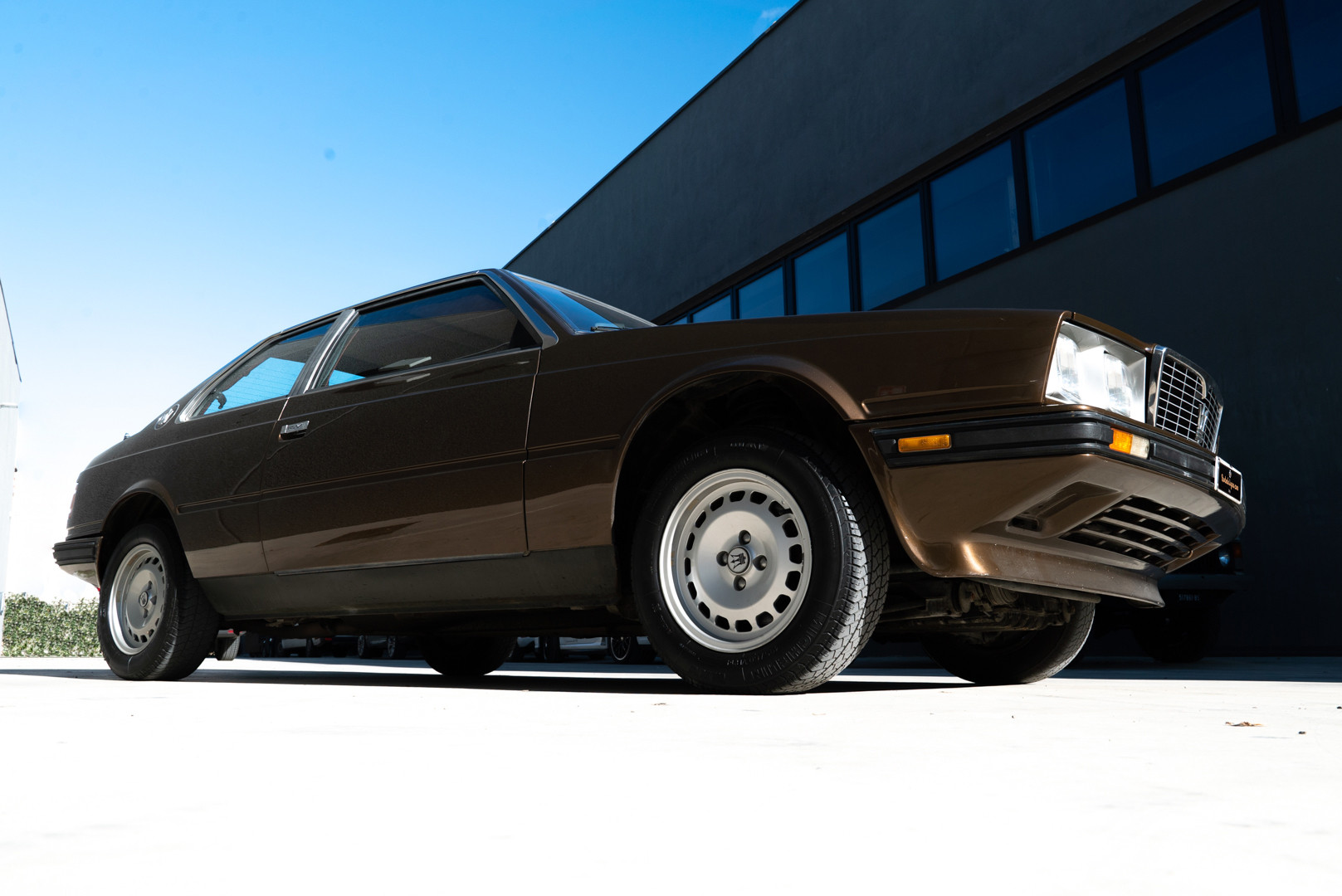 1984 Maserati Biturbo 2000 1