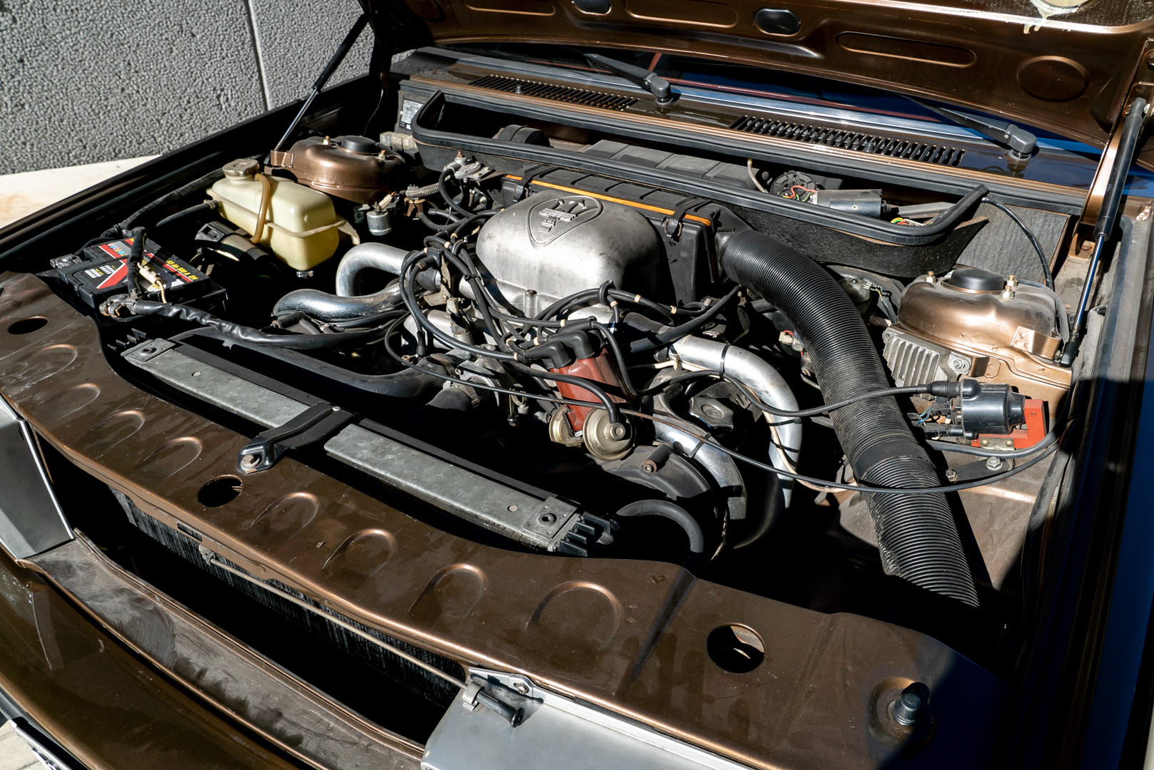 1984 Maserati Biturbo 2000 30