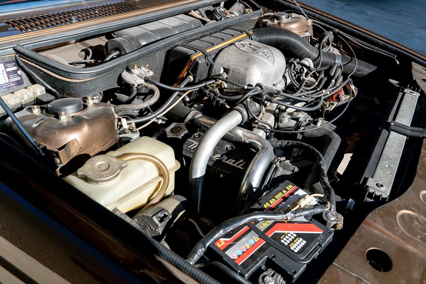 1984 Maserati Biturbo 2000 33