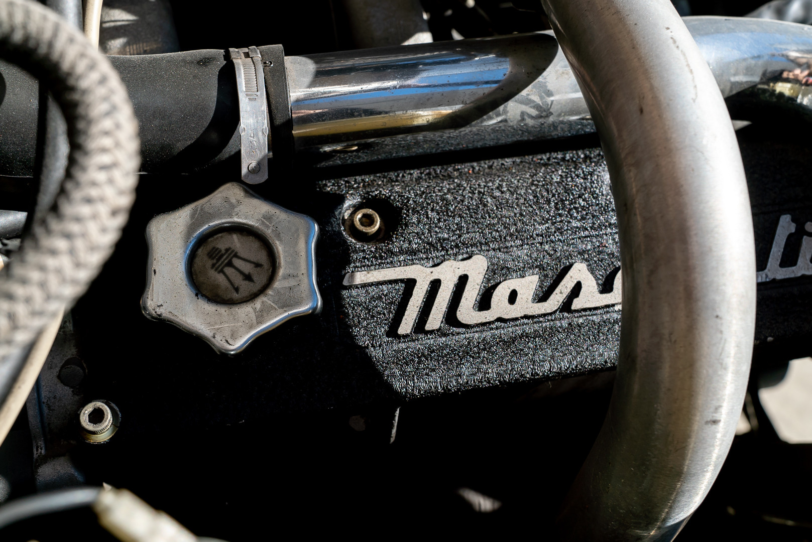 1984 Maserati Biturbo 2000 36