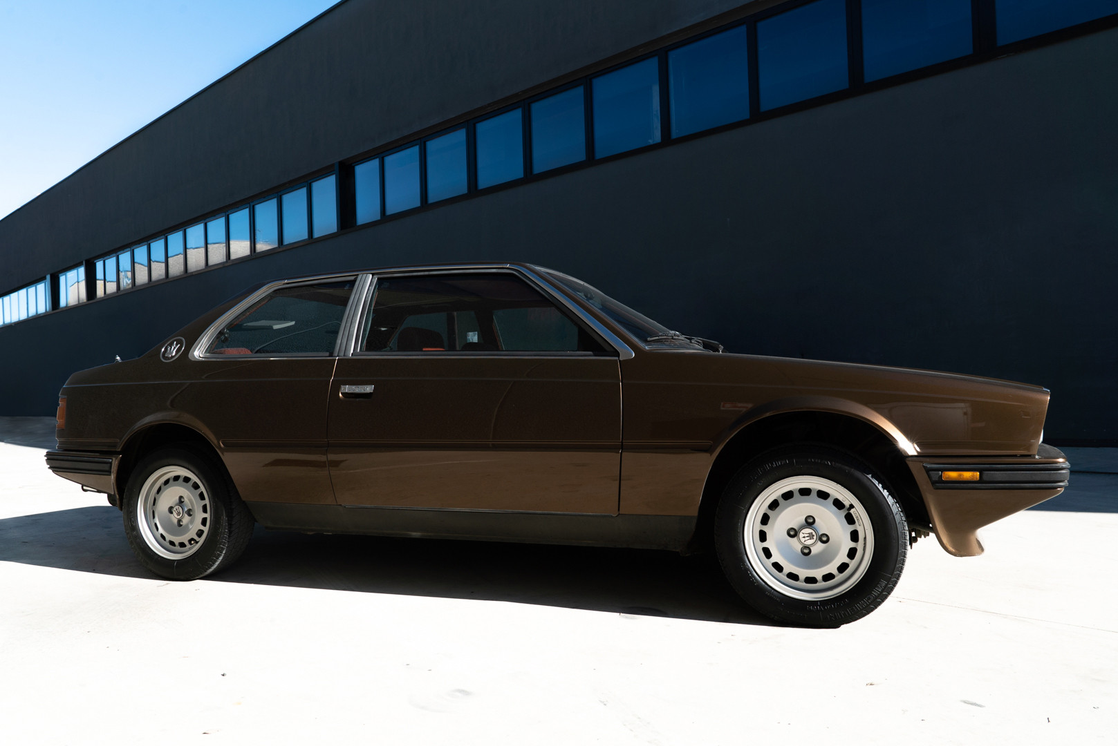 1984 Maserati Biturbo 2000 2