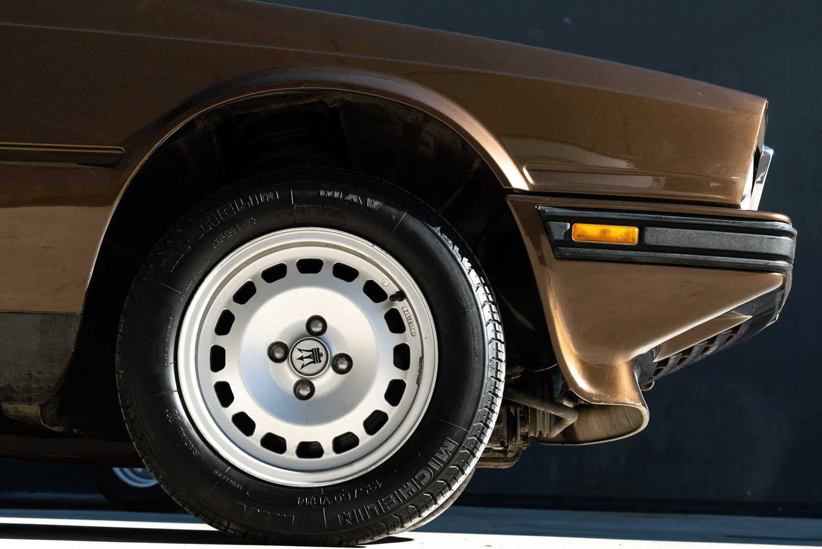 1984 Maserati Biturbo 2000 3