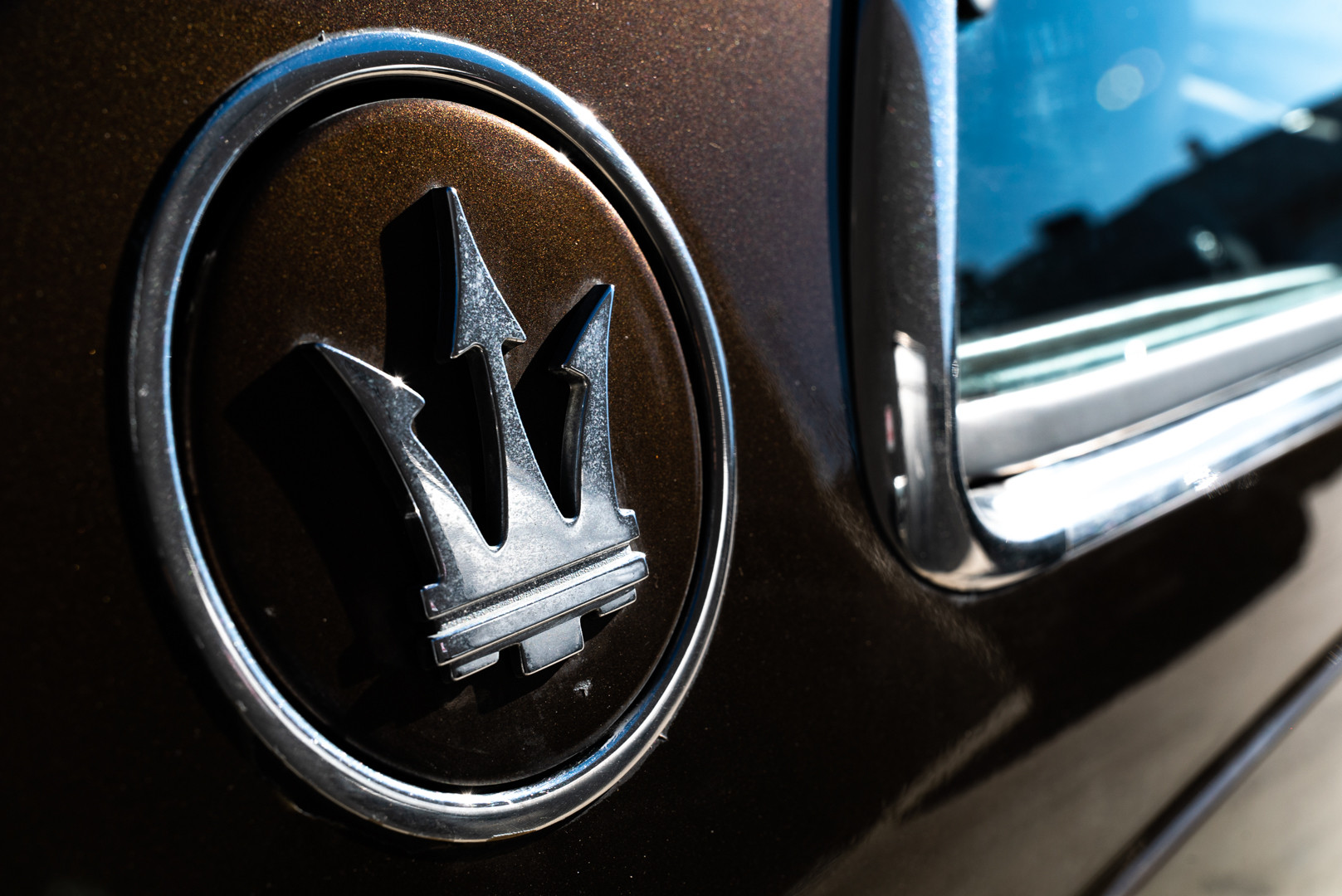 1984 Maserati Biturbo 2000 12