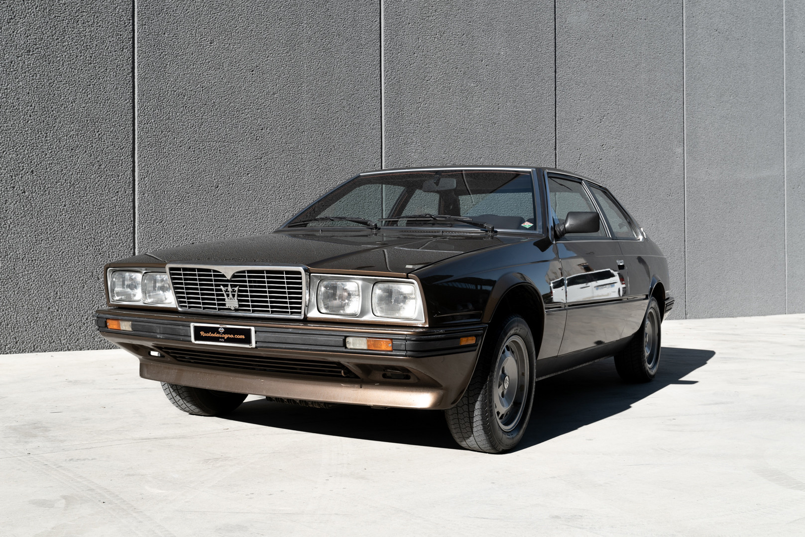 1984 Maserati Biturbo 2000 0