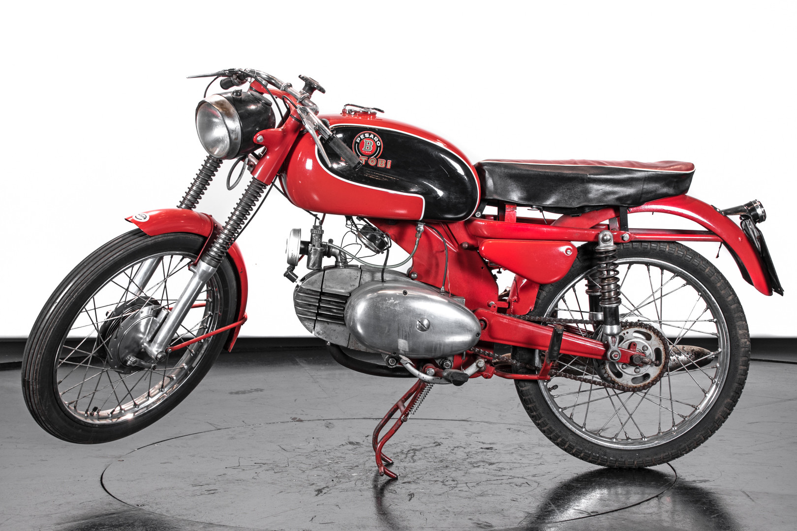 1954 Motobi 125 ARDIZIO SPORT 0