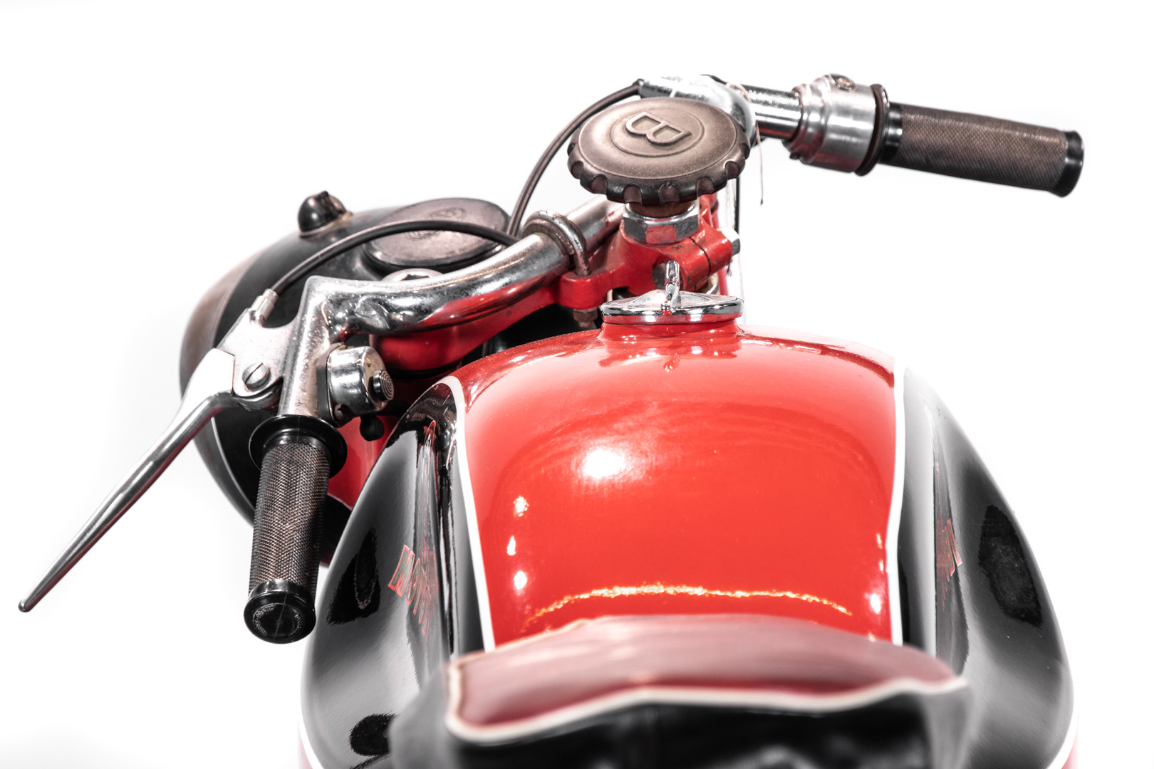 1954 Motobi 125 ARDIZIO SPORT 9