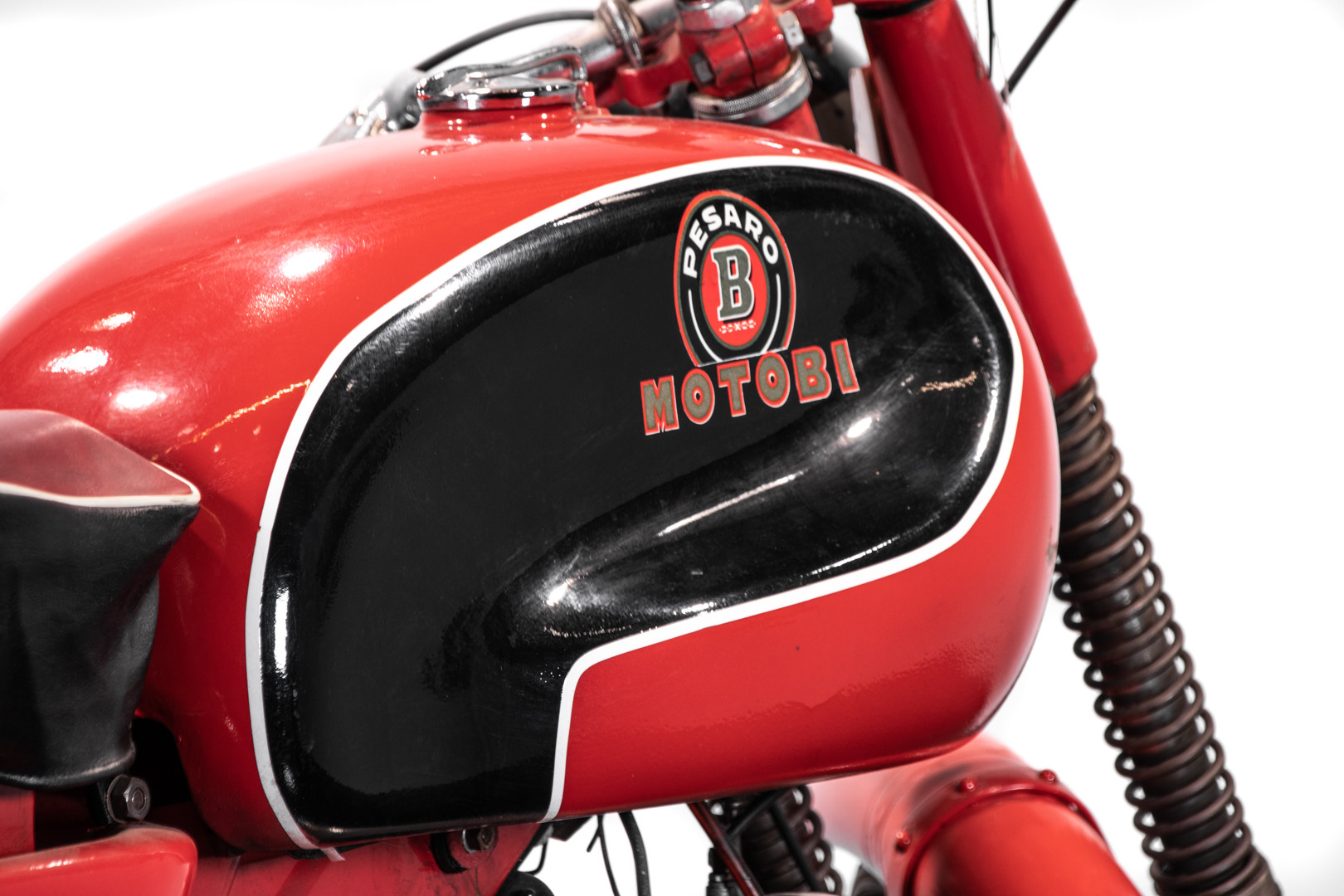1954 Motobi 125 ARDIZIO SPORT 11