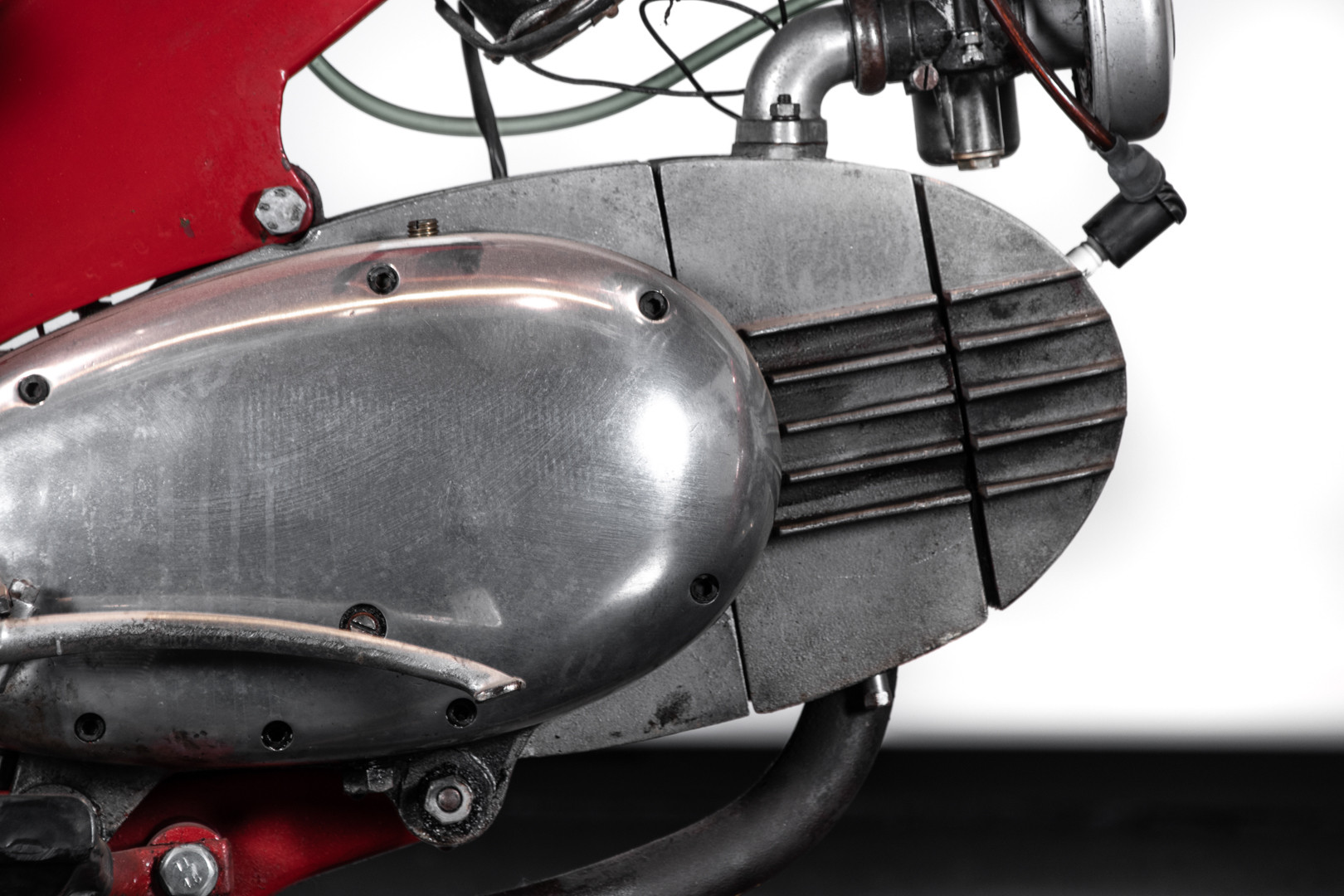 1954 Motobi 125 ARDIZIO SPORT 12