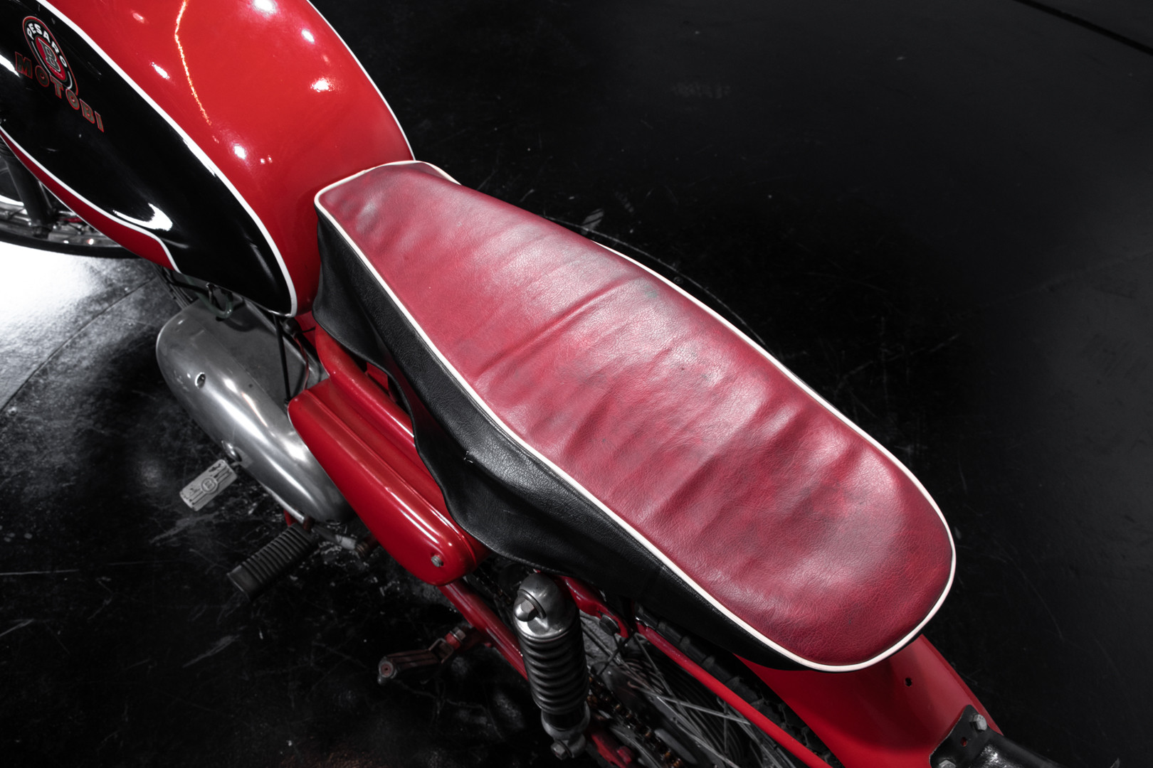 1954 Motobi 125 ARDIZIO SPORT 15