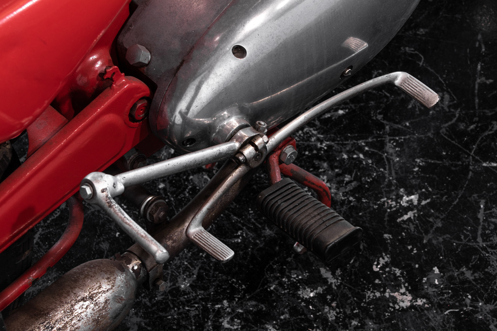 1954 Motobi 125 ARDIZIO SPORT 18