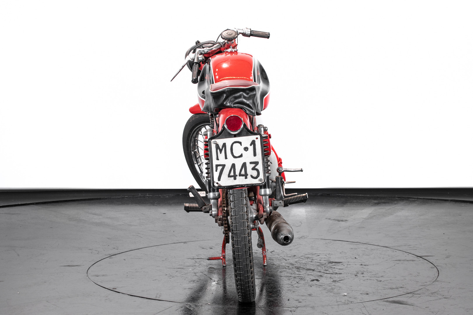 1954 Motobi 125 ARDIZIO SPORT 1