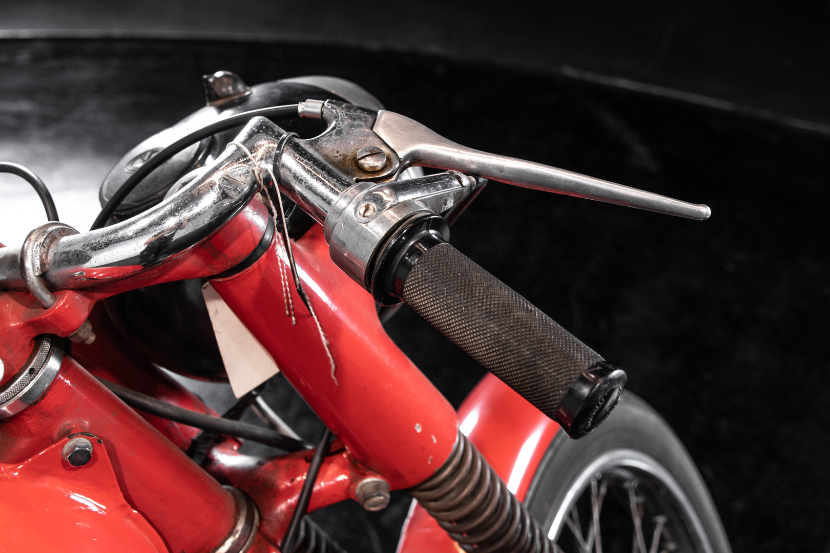 1954 Motobi 125 ARDIZIO SPORT 19