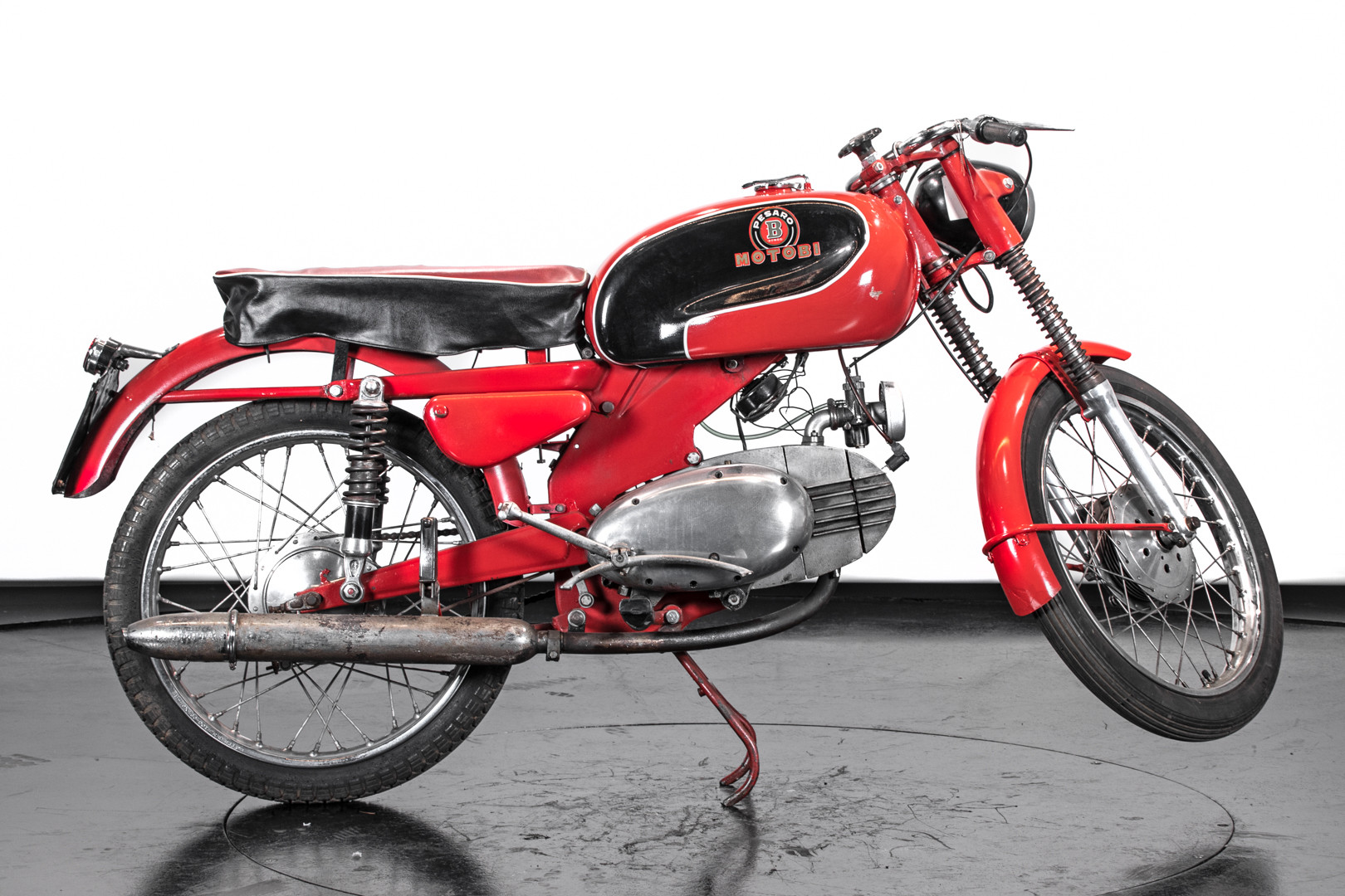 1954 Motobi 125 ARDIZIO SPORT 2