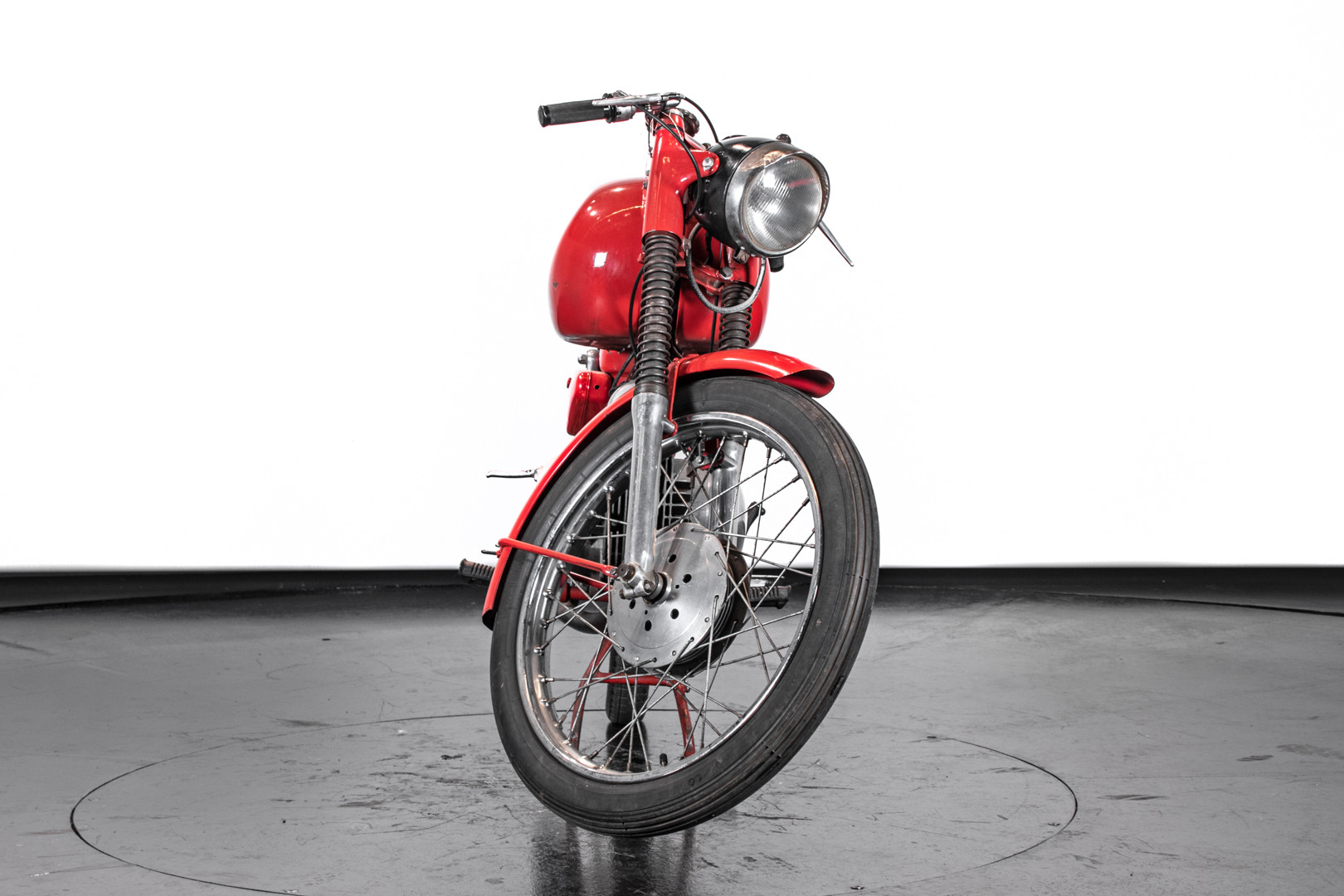 1954 Motobi 125 ARDIZIO SPORT 3