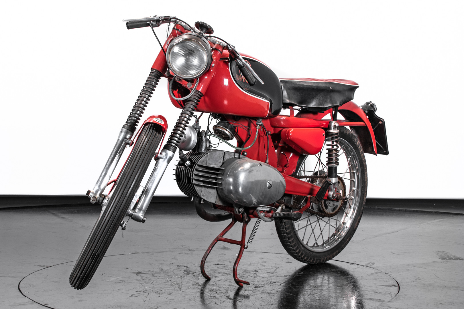 1954 Motobi 125 ARDIZIO SPORT 4