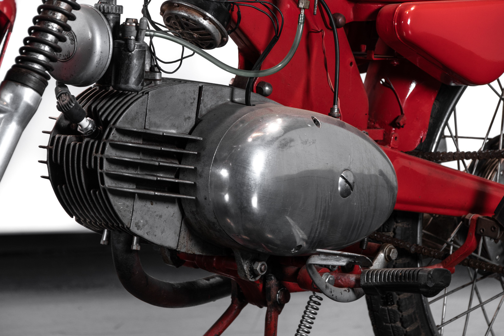 1954 Motobi 125 ARDIZIO SPORT 6