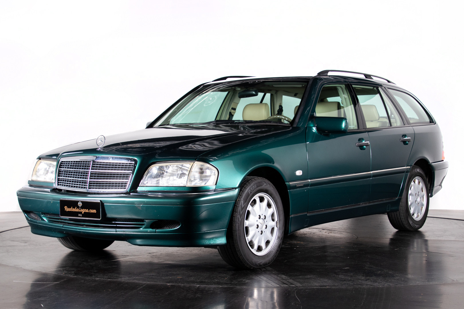 1998 Mercedes-Benz C240 SW 3