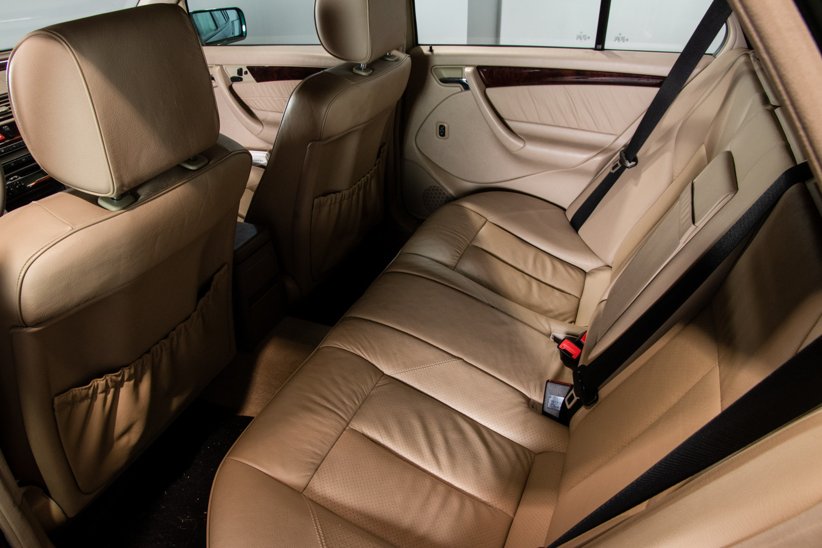 1998 Mercedes-Benz C240 SW 21
