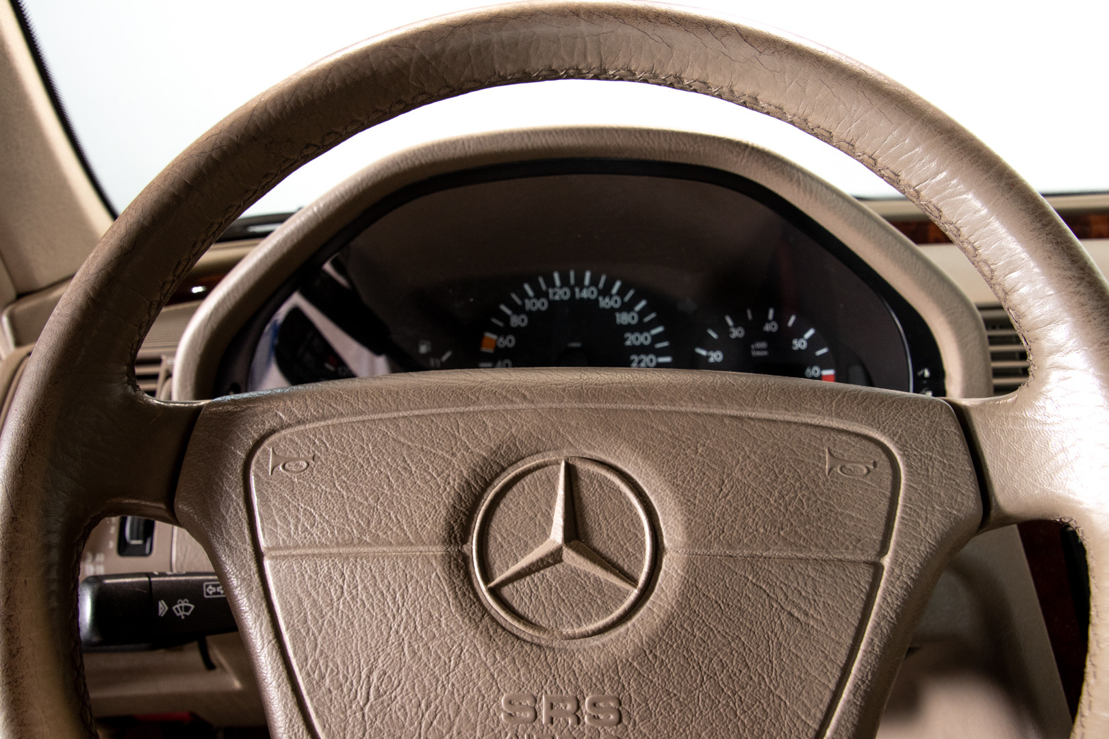 1998 Mercedes-Benz C240 SW 26