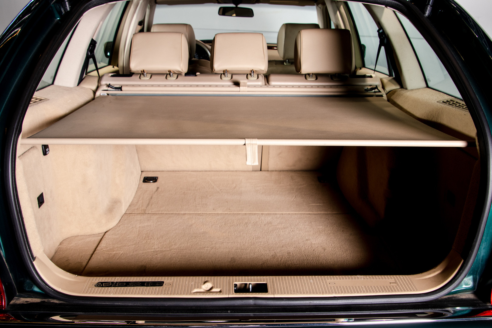 1998 Mercedes-Benz C240 SW 42