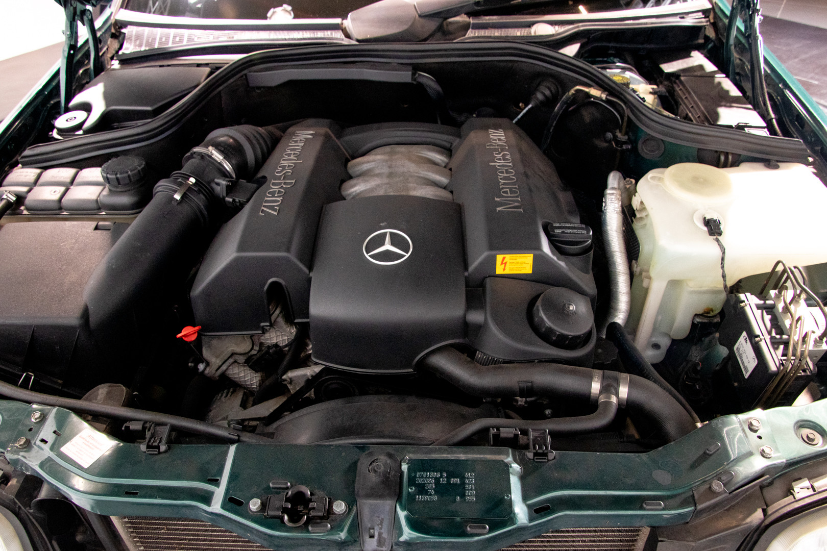 1998 Mercedes-Benz C240 SW 47