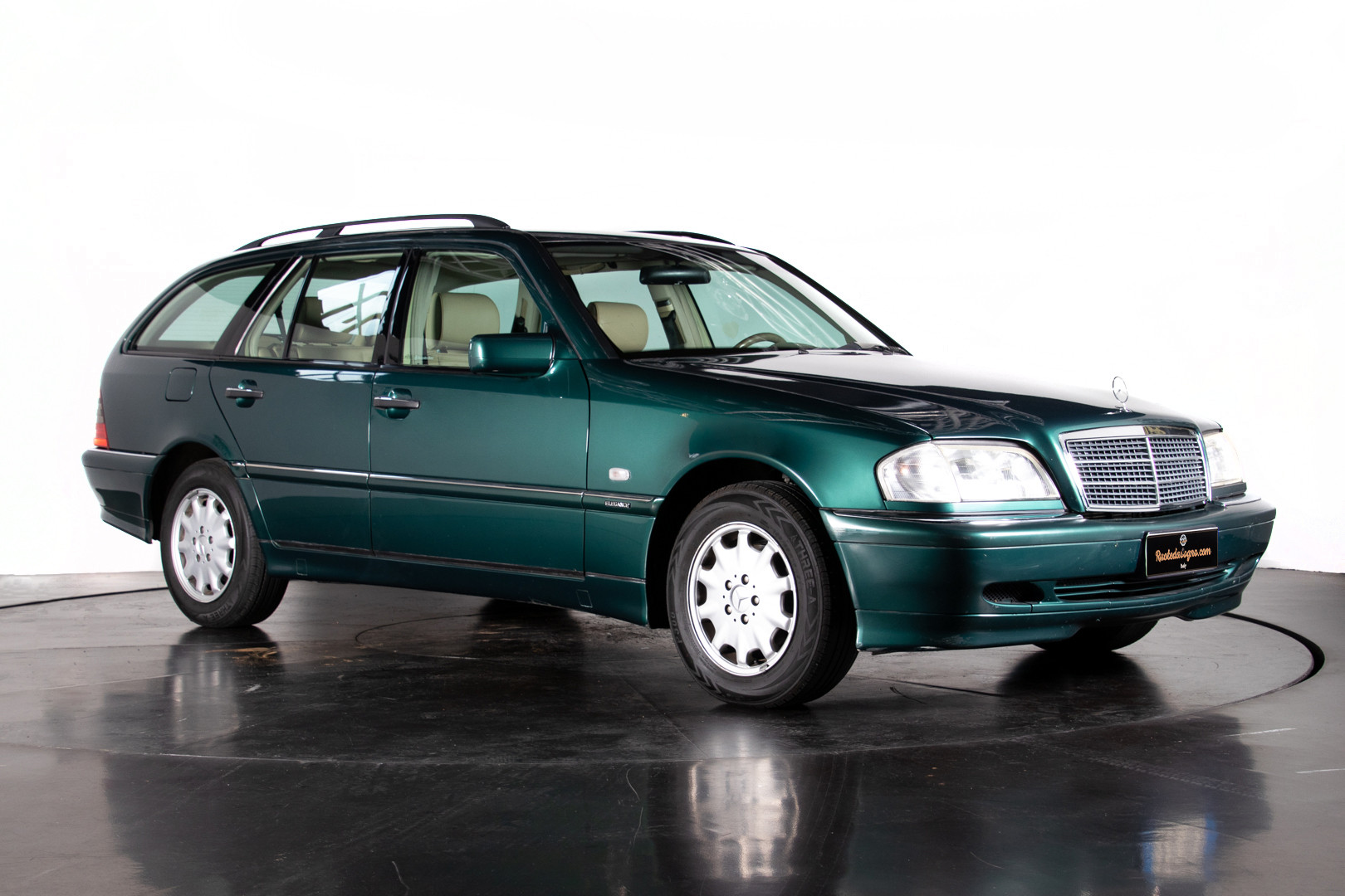1998 Mercedes-Benz C240 SW 6