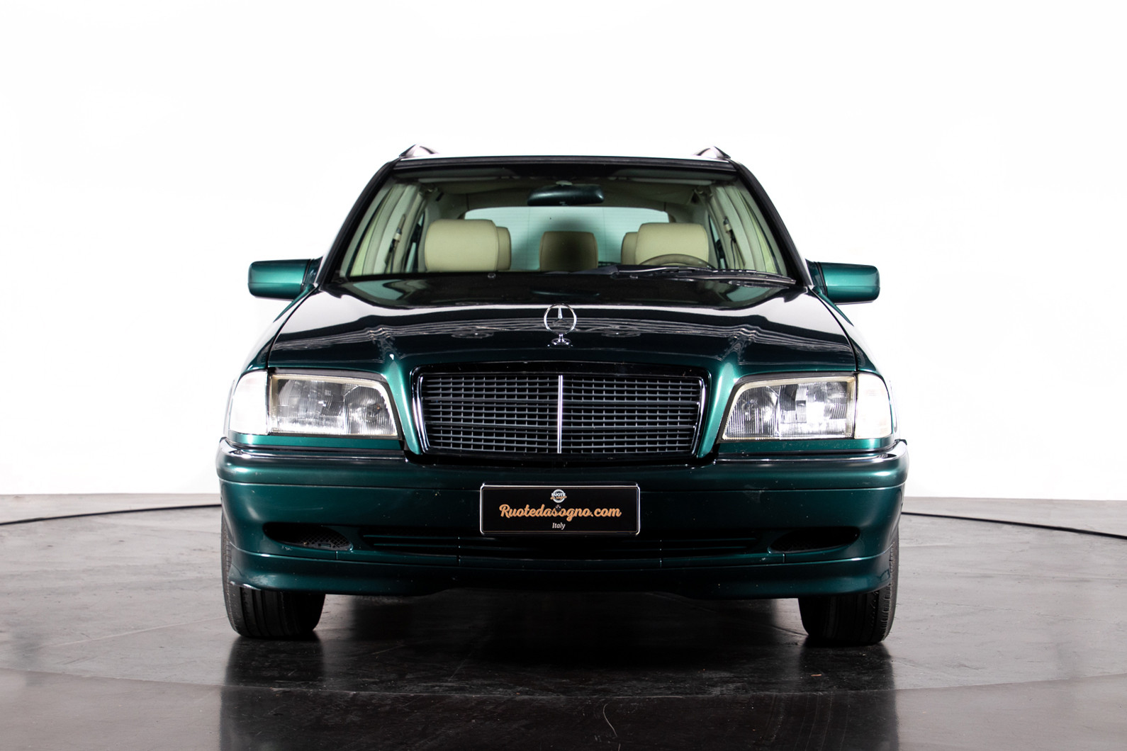 1998 Mercedes-Benz C240 SW 1