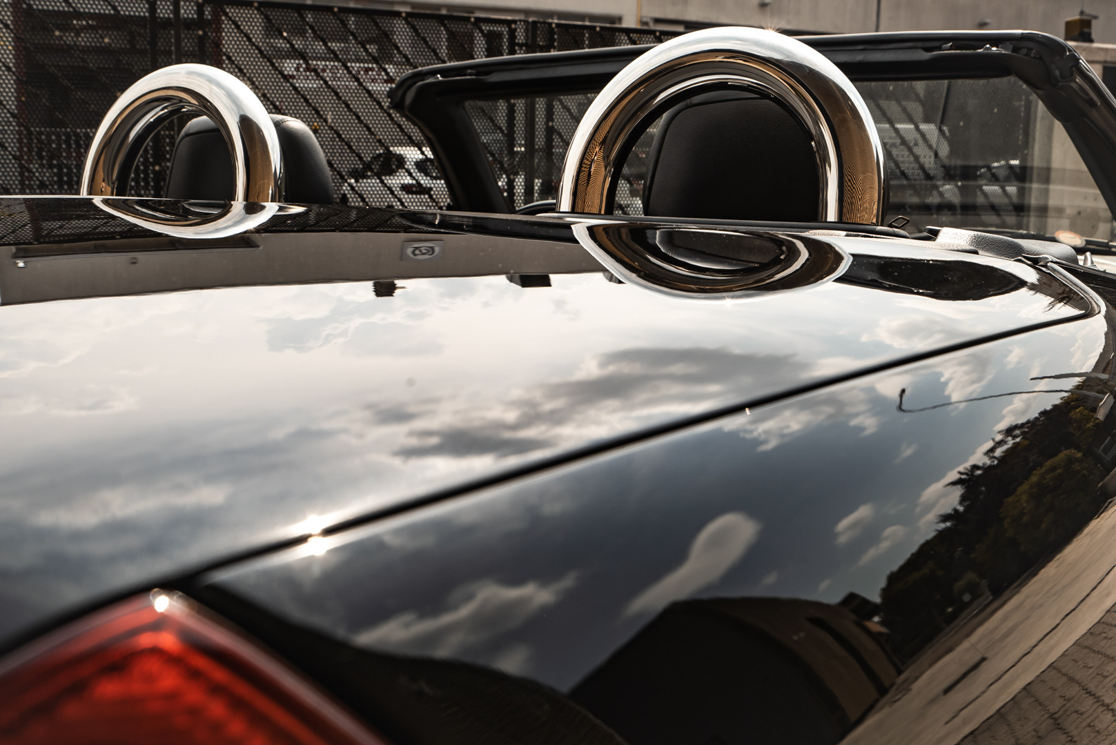 1998 Mercedes-Benz SLK 230 Brabus K1 19