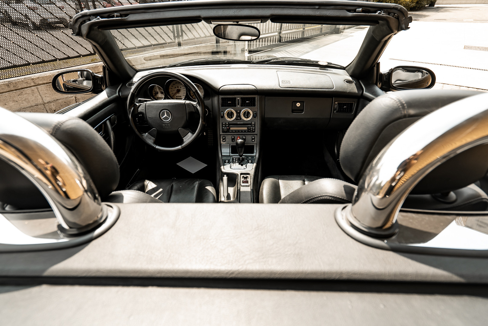 1998 Mercedes-Benz SLK 230 Brabus K1 22