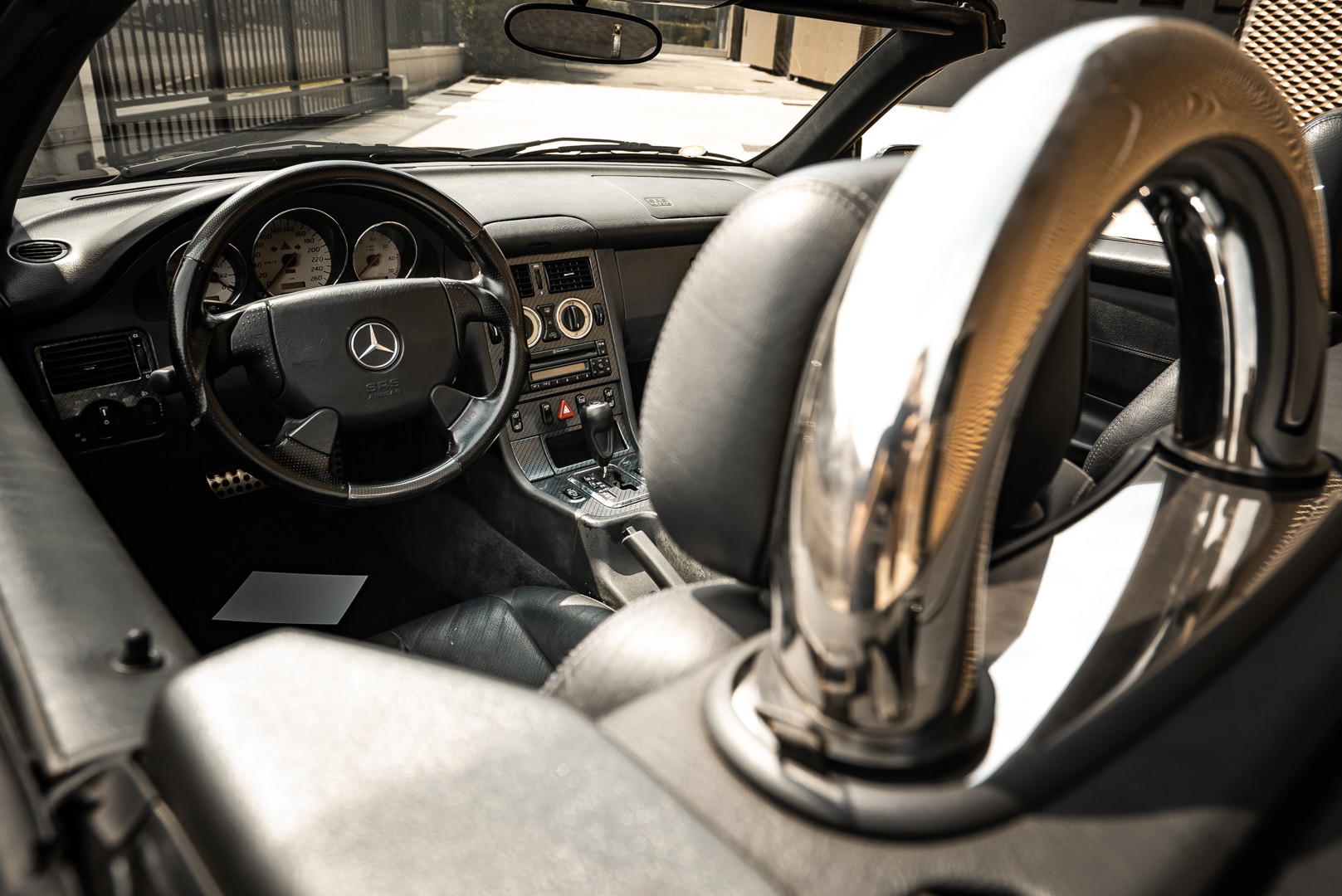 1998 Mercedes-Benz SLK 230 Brabus K1 20