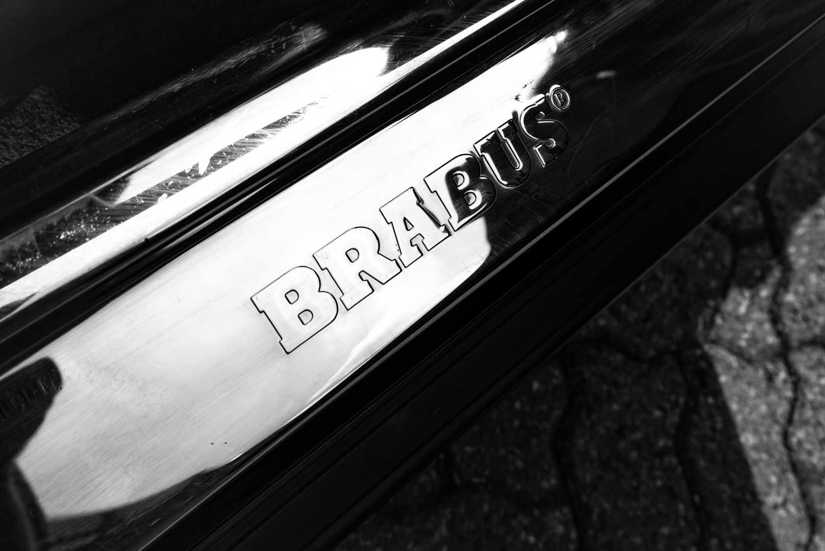1998 Mercedes-Benz SLK 230 Brabus K1 21