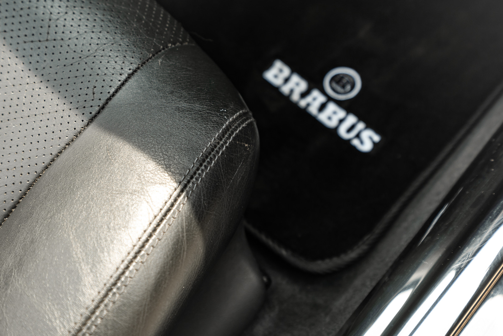 1998 Mercedes-Benz SLK 230 Brabus K1 23