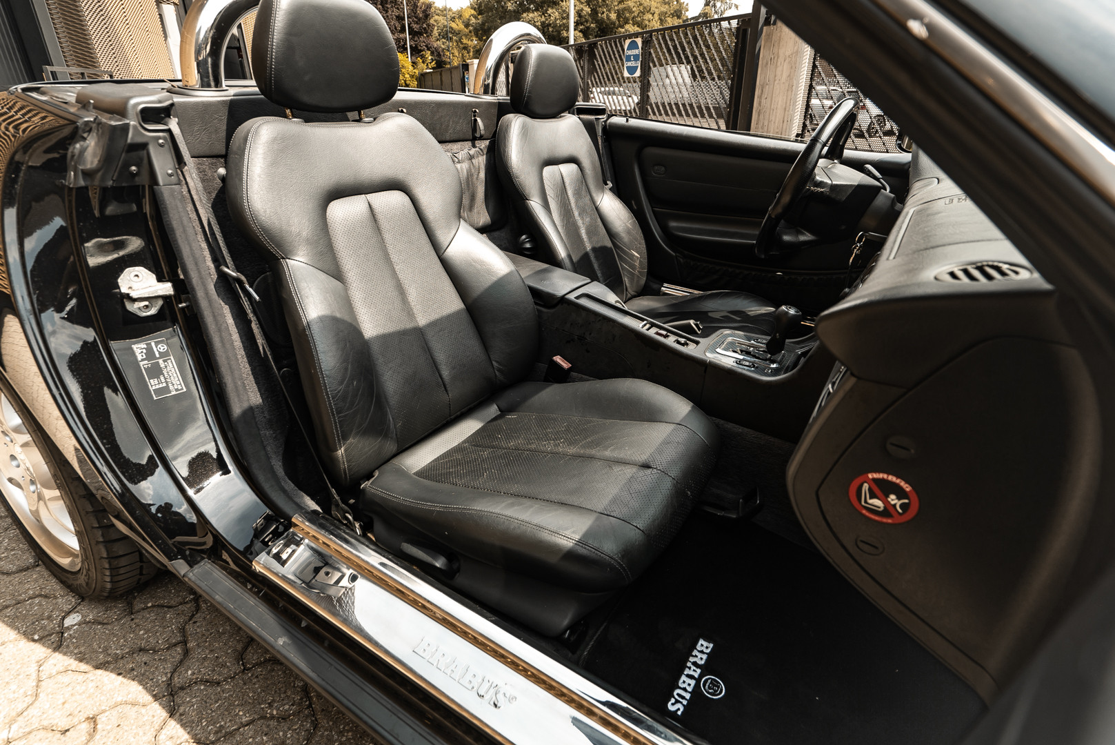 1998 Mercedes-Benz SLK 230 Brabus K1 25