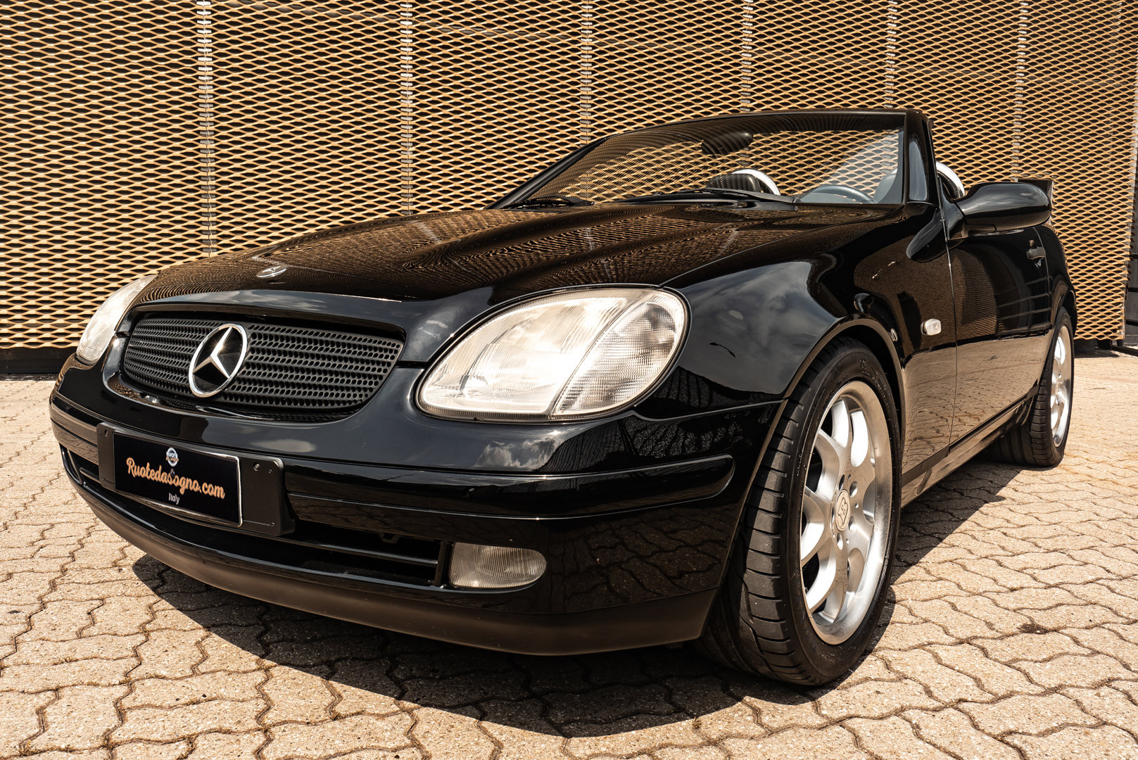 1998 Mercedes-Benz SLK 230 Brabus K1 0