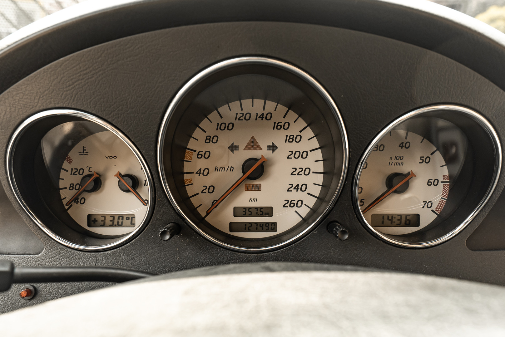 1998 Mercedes-Benz SLK 230 Brabus K1 26