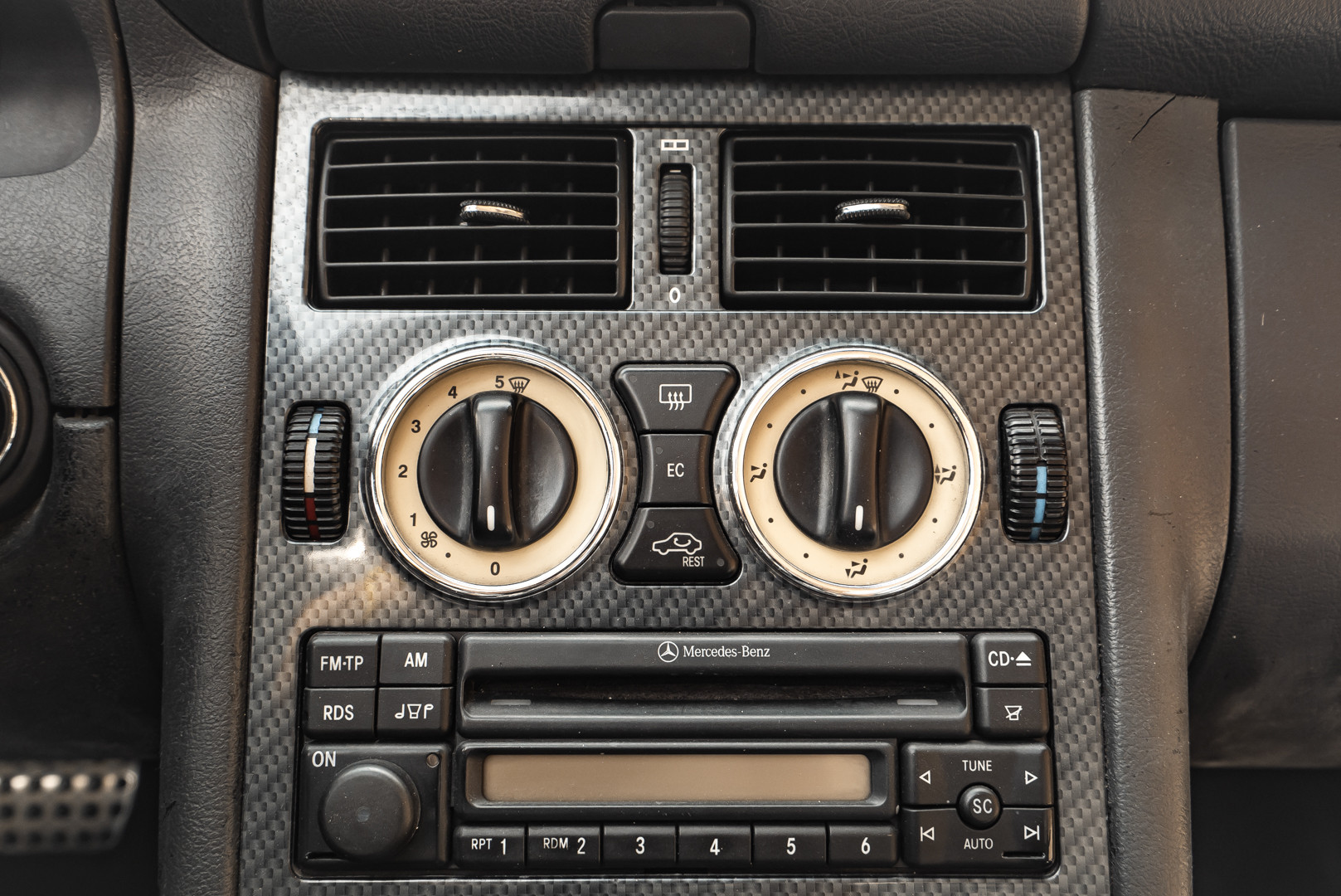 1998 Mercedes-Benz SLK 230 Brabus K1 27
