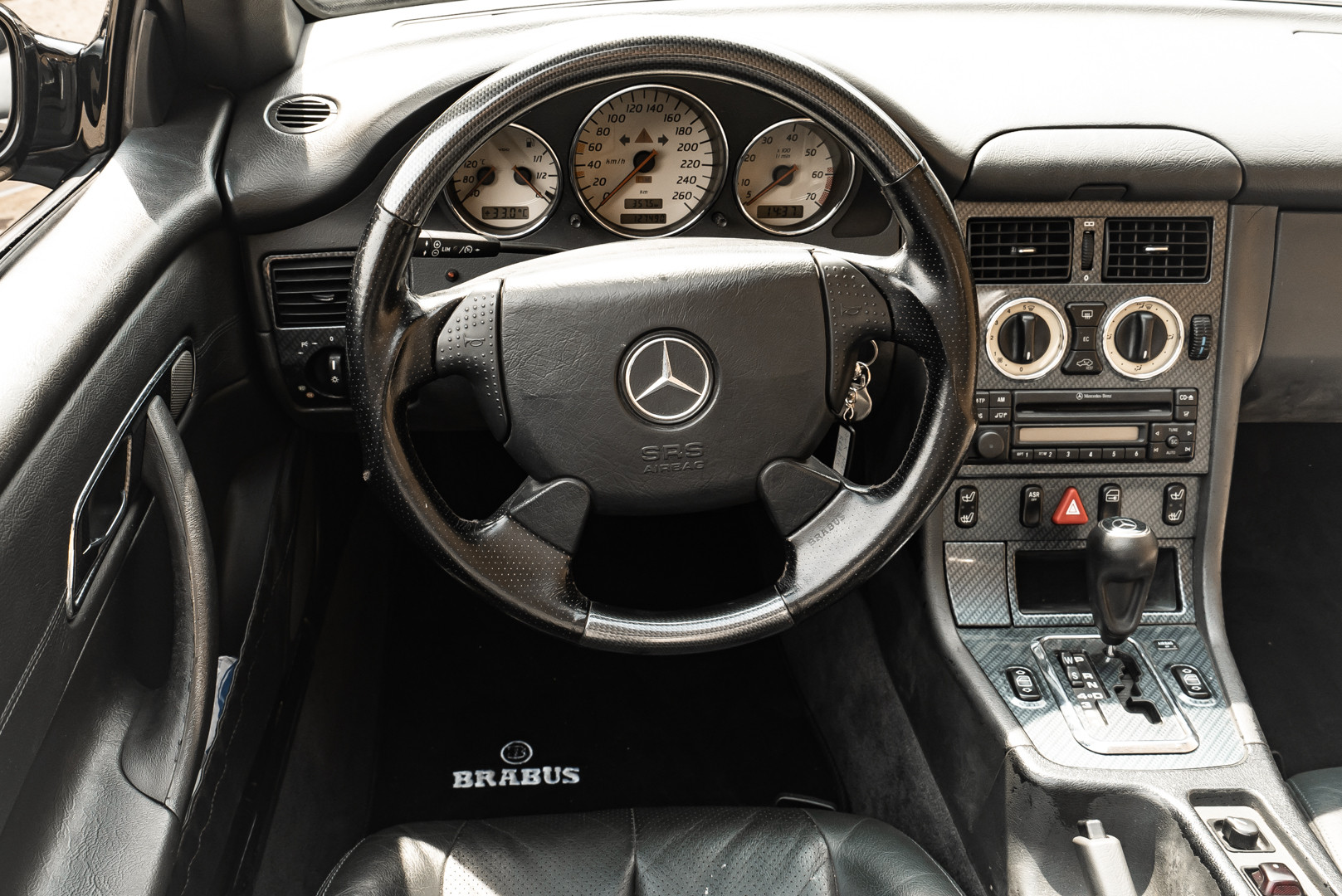1998 Mercedes-Benz SLK 230 Brabus K1 30