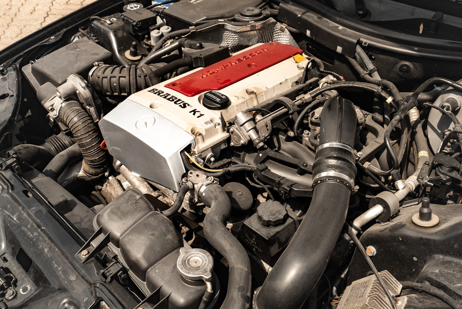 1998 Mercedes-Benz SLK 230 Brabus K1 34