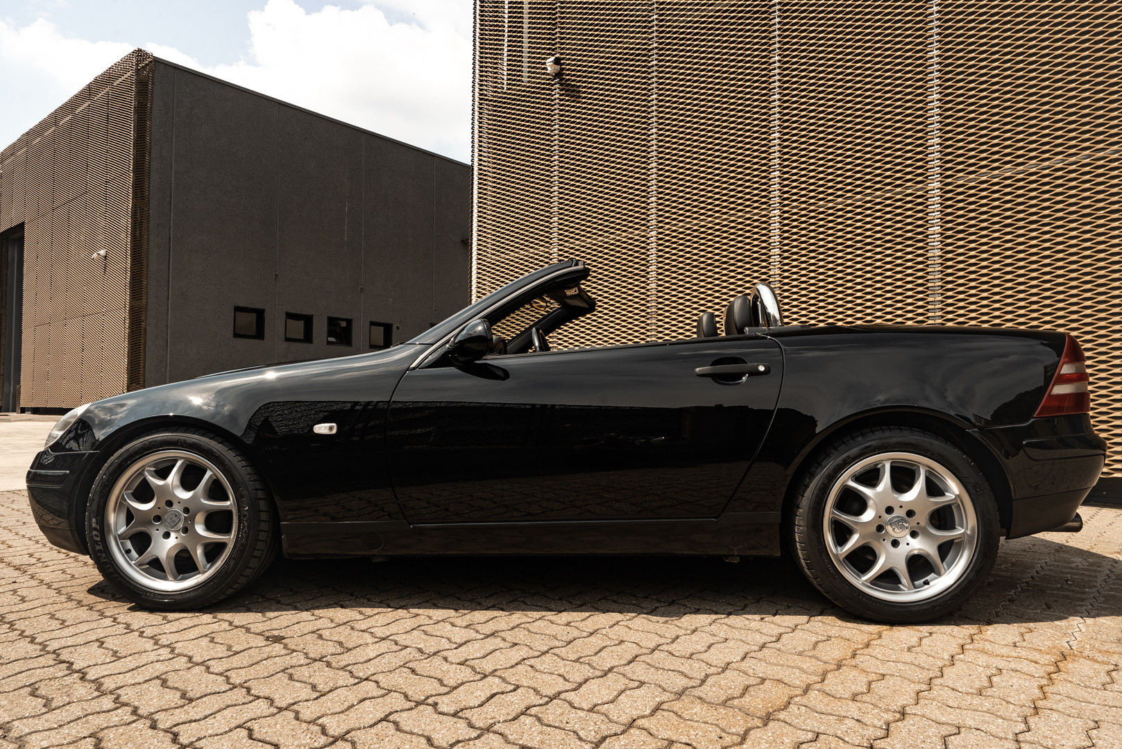1998 Mercedes-Benz SLK 230 Brabus K1 4